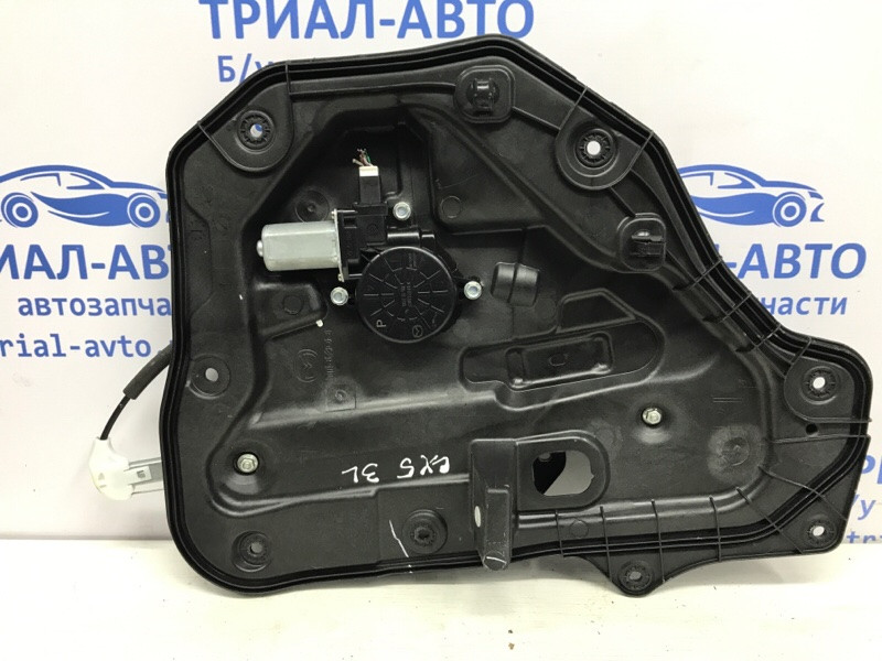 Стеклоподъемник задний левый Mazda CX 5 KE 2.2 DIESEL 2011 (б/у) Киев - изображение 1