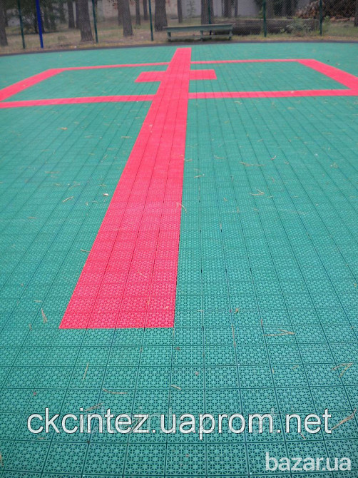 Модульные покрытия Sport Киев - изображение 4