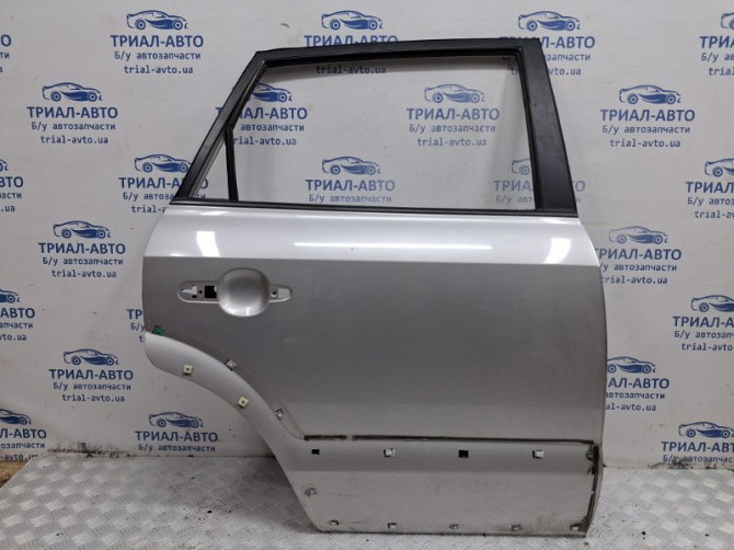 Дверь задняя правая Hyundai Tucson JM 2.0 DIESEL D4EA 2004 (б/у) Київ - зображення 1