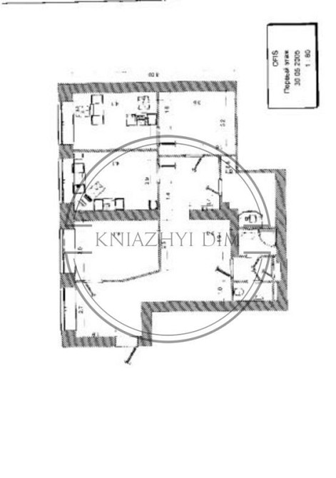 Здається офісне приміщення, ст. м. Оболонь. № 1413227 Київ - зображення 12