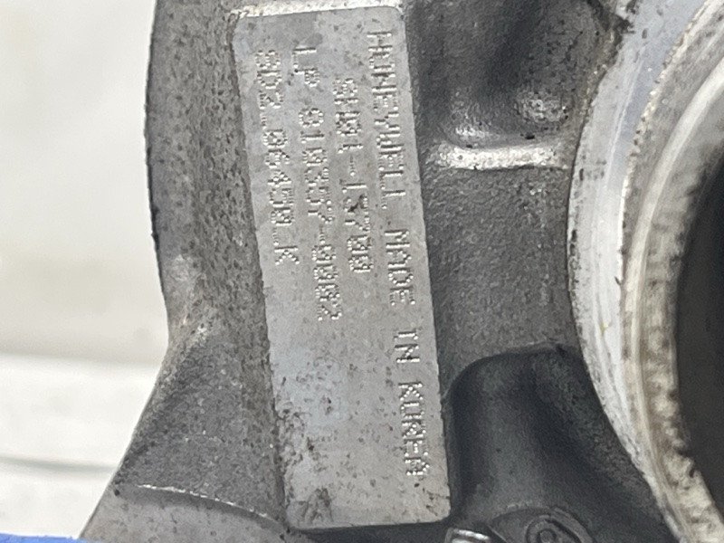 Турбина Mazda 6 2012- SH01-13-700A (Арт. 81046) Київ - зображення 5