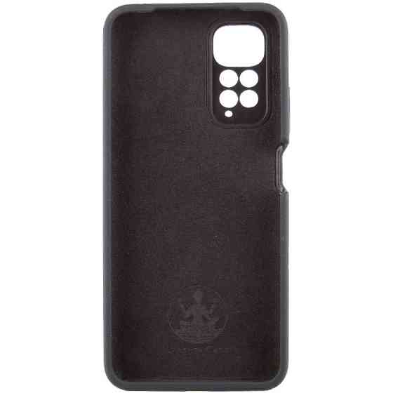 Чехол Silicone Cover Lakshmi Full Camera (AAA) для Xiaomi Redmi Note 11 (Global) / Note 11S Херсон