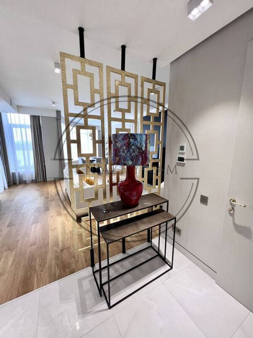 Дизайнерская 3к. квартира ЖК Riviera Riverside, Левобережная 11198376 Київ - зображення 4