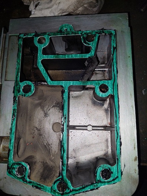 Прокладки компресора Midco 06010 Полтава - изображение 1