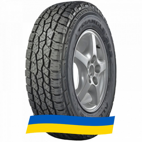 245/70 R17 Triangle AgileX AT TR292 110S Позашляхова шина Киев - изображение 1