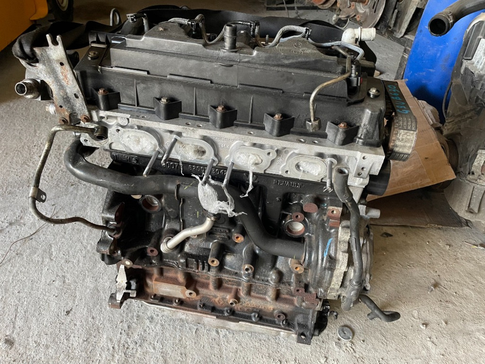 Двигатель в сборе Renault Master 2.5 dci 2007-2010 (G9U 630) Ковель - изображение 1