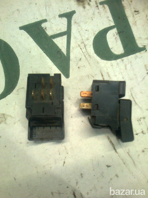 Кнопка обогрева заднего стекла Gm 90336301 Опель Вінниця - зображення 2