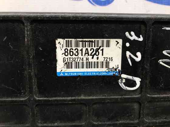 Блок управления АКПП Mitsubishi Pajero Wagon 2006-2022 8631A261 (Арт. 9960) Київ