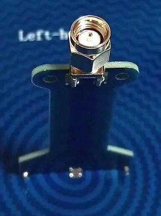 Антенна UWB 600MHz-8GHz 0.2-6.95dBi RHCP/LHCP, SMA-male, 150х54 мм Дніпро - зображення 8