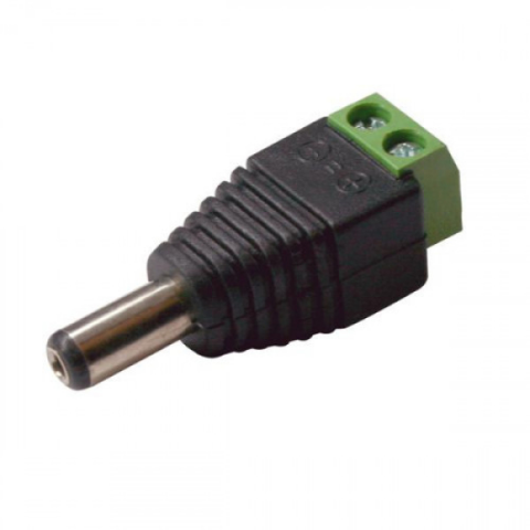 Роз'єм живлення PC-02 (тато) Ужгород - изображение 1