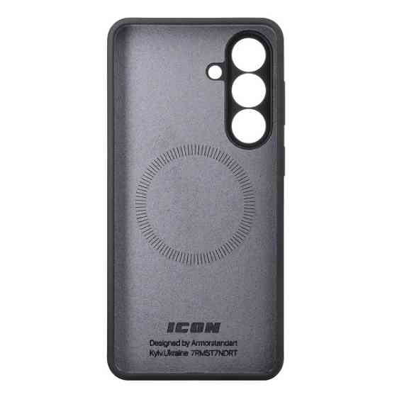 Чохол ArmorStandart ICON2 MagCase для Samsung S26 Plus 5G Black (ARM89443) Харків