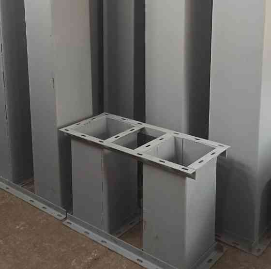 Нория ленточная ковшовая НК-100 Киев