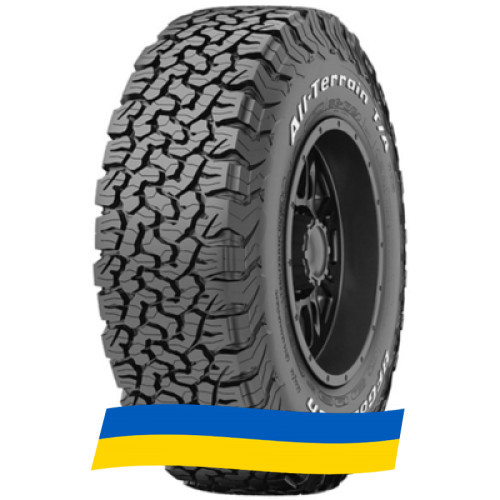 245/70 R17 BFGoodrich All-Terrain T/A KO2 119/116S Позашляхова шина Київ - зображення 4