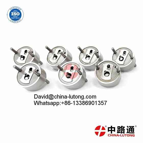Common Rail Injector Valve F00GX17004 for Piezo 0445115 injector Вінниця