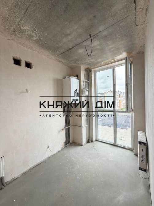 БЕЗ КОМІСІЇ! Продаж 1-кімнатної квартири ЖК Aura Center Крюківщина Київ - зображення 6