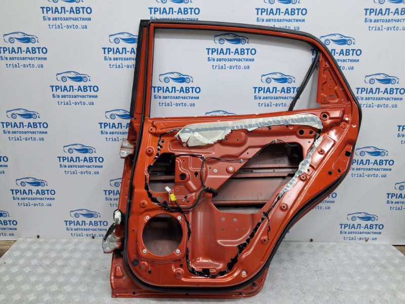 Дверь задняя правая SsangYong Korando C200 2.0 DIESEL D20DT 2010 (б/у) Київ - зображення 9