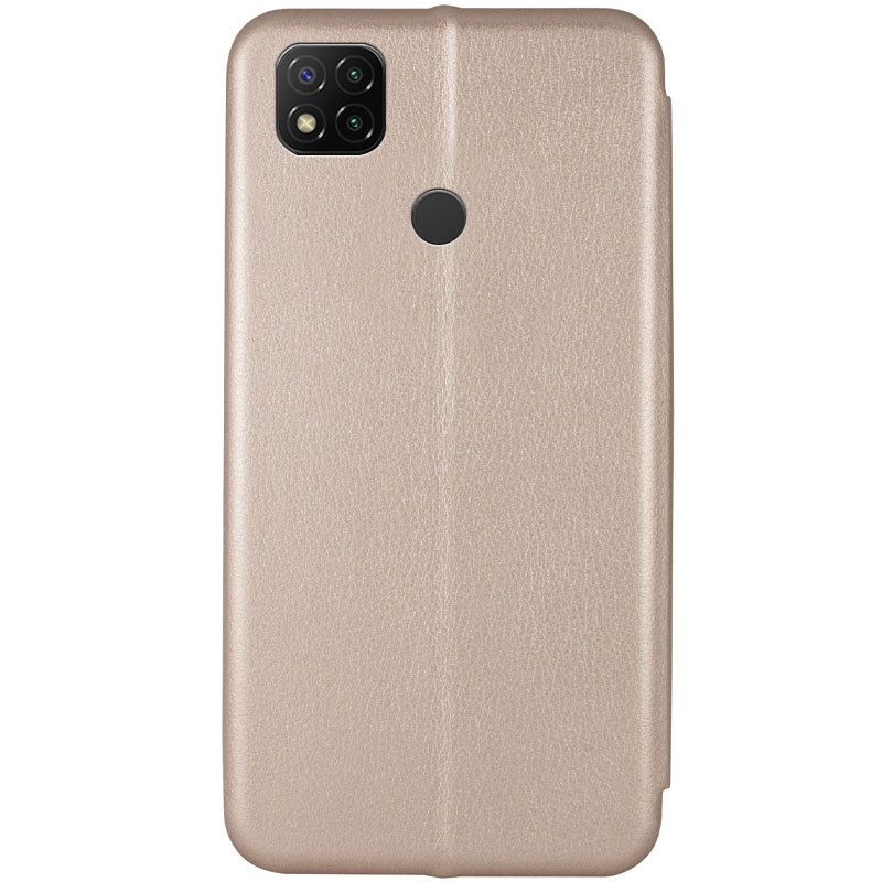 Кожаный чехол-книжка Classy для Xiaomi Redmi 9C / 10A Херсон - зображення 2