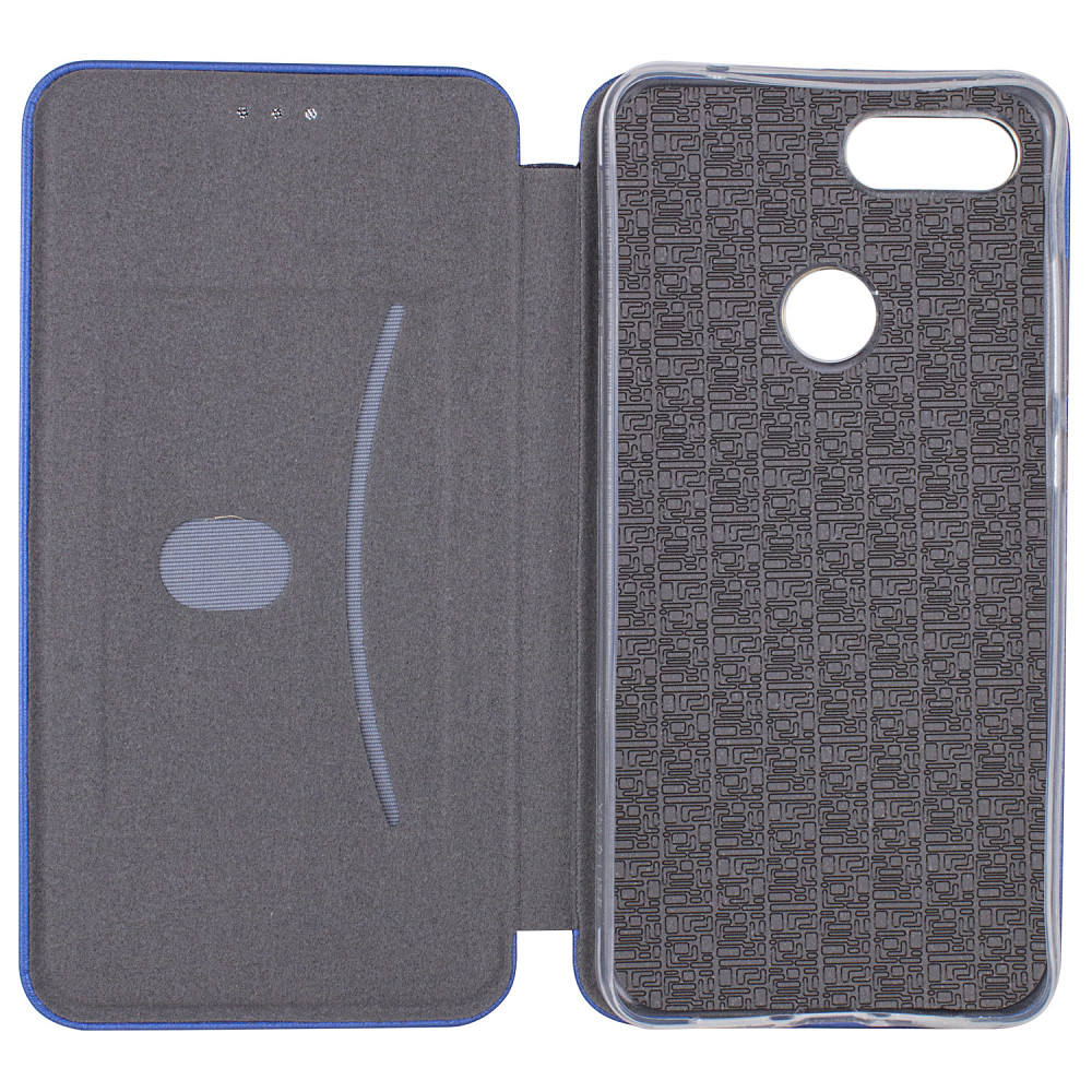 Кожаный чехол-книжка Classy для Xiaomi Mi 8 Lite / Mi 8 Youth (Mi 8X) Херсон - изображение 8