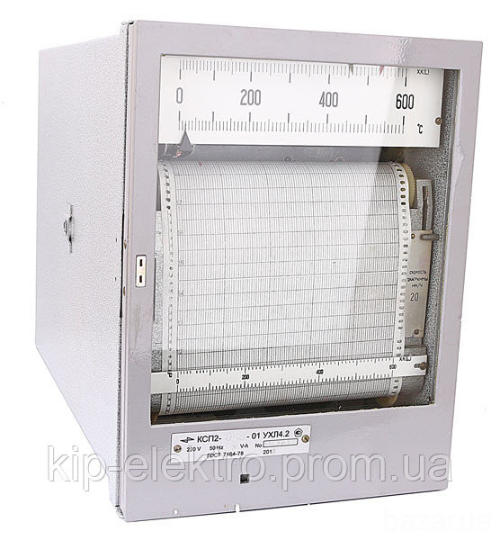 Прибор регистрирующий, самопишущий КСП2, КСП2И (КСП-2, КСП 2, КСП-2И, КСП 2И, КСП2-И, КС2, КС-2) Київ - зображення 1