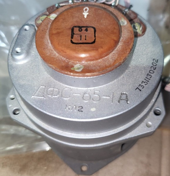 ДФС-65-1А сельсин-трансформатор Суми - зображення 1