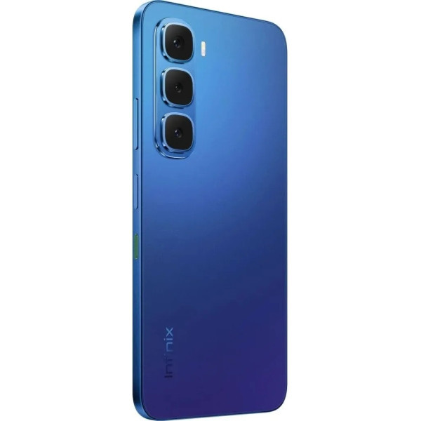 Смартфон Infinix Hot 60i (X6728) 8/256GB NFC Shadow Blue Global UA (Код товару:43133) Харків - зображення 7