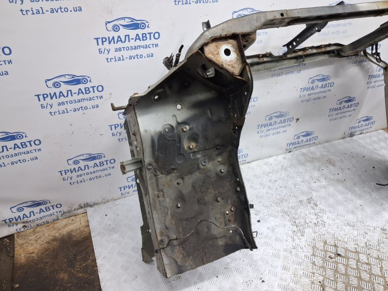 Панель передняя Toyota Prado J120 4.0 1GR-FE 2002 (б/у) Киев - изображение 9
