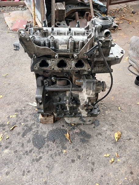 Двигун Шкода Фабія 1.2., 12V, по деталях, оригінал AZQ Вінниця - зображення 4