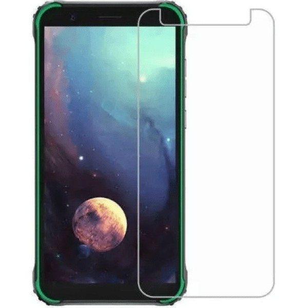 Захисна гідрогелева плівка DM для Blackview BV4900 Глянцева (Код товару:23632) Харків - зображення 3