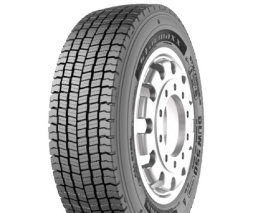 275/70R22.5 Starmaxx DUW550 150/145J(152/148E) (ведущая) Киев - изображение 2