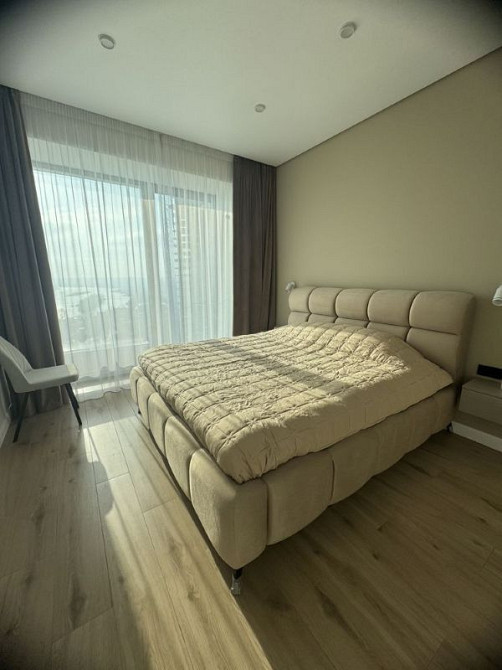 Здам. 1-к.кв. 19/30, ж/м Перемога-1, Набережна Перемоги 9 ЖК «Бартоломео» Дніпро - зображення 3