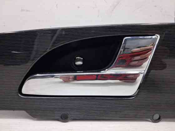 Ручка двери внутреняя задняя правая SsangYong Rexton 2006-2012 7242108B10 (Арт. 61863) Киев