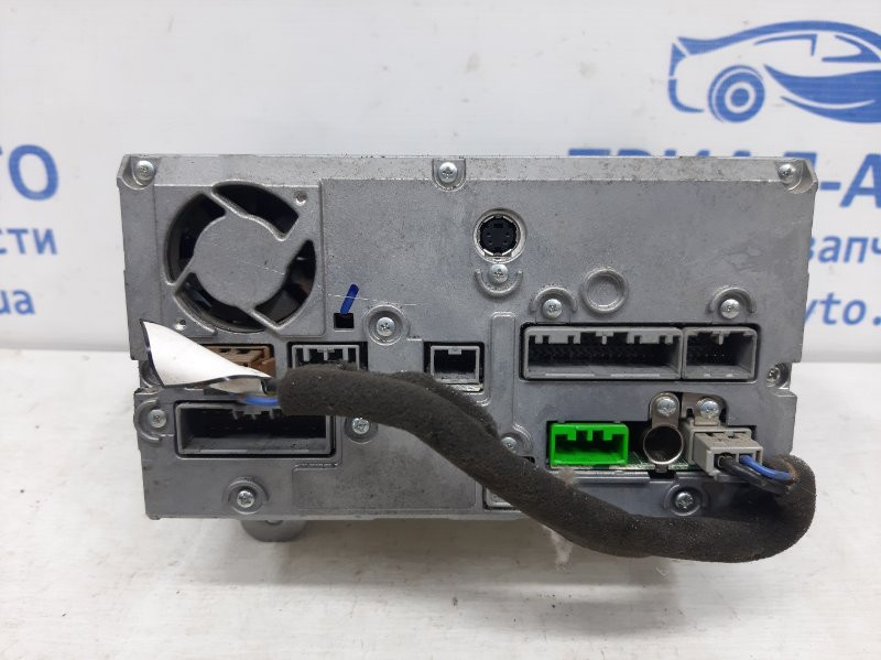 Магнитофон Mitsubishi Pajero Wagon 4 3.2 ДИЗЕЛЬ 4M41 2006 (б/у) Київ - зображення 2