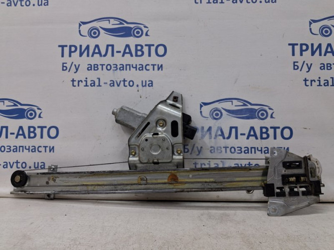 Стеклоподъемник передний правый Mitsubishi Pajero Wagon 3 3.2 ДИЗЕЛЬ 4M41 1999 (б/у) Київ - зображення 2
