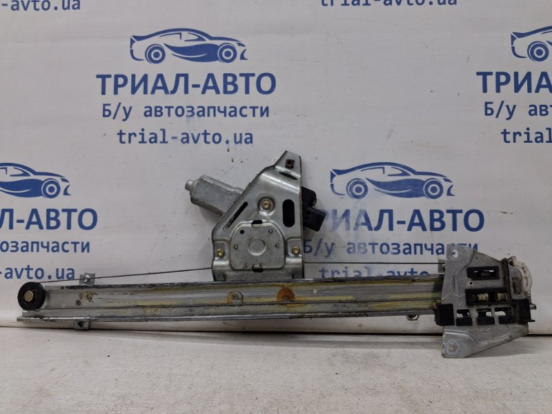 Стеклоподъемник передний правый Mitsubishi Pajero Wagon 3 3.2 ДИЗЕЛЬ 4M41 1999 (б/у) Київ - зображення 2