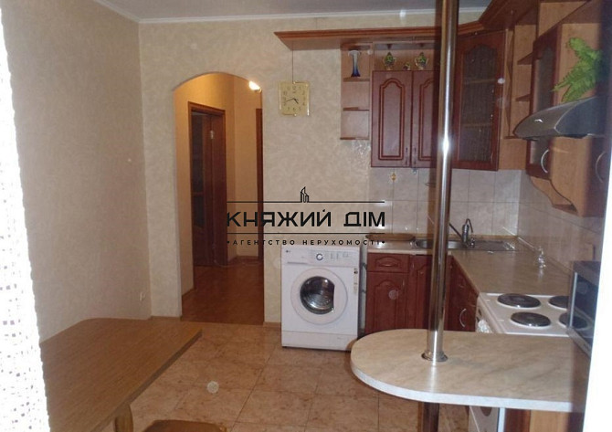Оренда 1-кімн. квартира у новому будинку на Харківському масиві. № 1169530 Київ - зображення 7