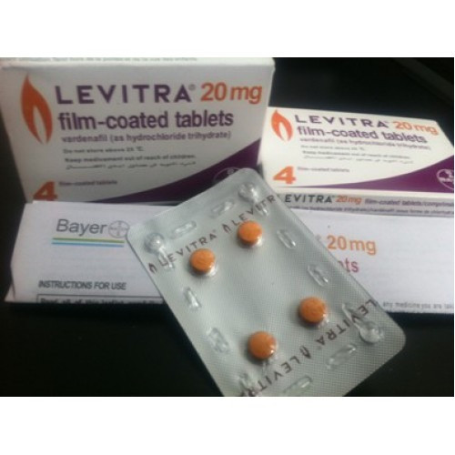 Левітра оригінал Bayer Киев - изображение 3