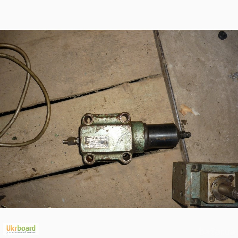 Гидроклапана ПБГ-54-35М, Рном. -6.3МРа. Qном. -200л/мин. -2шт. Харків - зображення 1