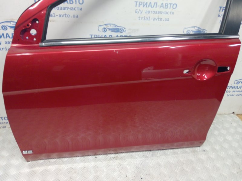 Дверь передняя левая Mitsubishi Lancer 10 1.5 БЕНЗИН 4A91 2007 (б/у) Киев - изображение 2