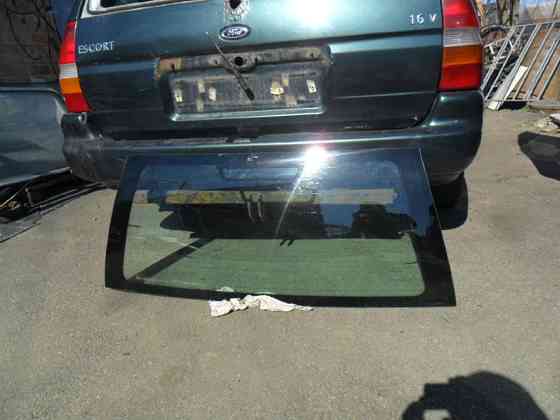 Скло заднє Форд Ескорт 90-2001 рр.., універсал, оригінал Вінниця