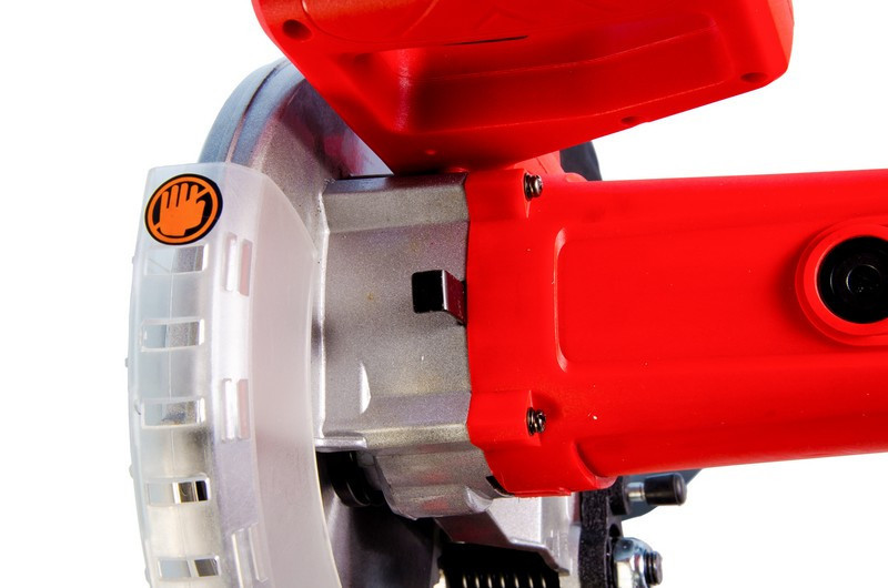 Станок торцовочный для дерева MPT PROFI 2200 Вт 255х25.4 мм 4500 об/мин платформа 0-45° MMS2503 Харків - зображення 9