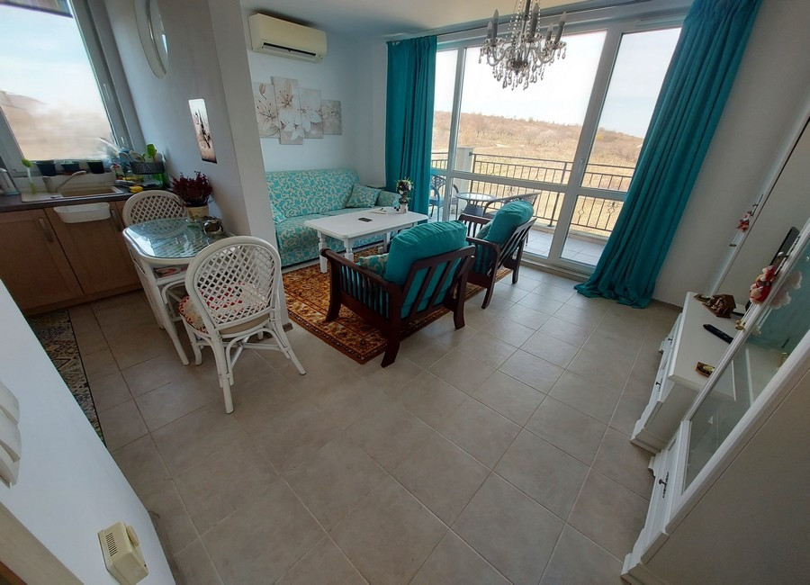 Просторная 2-х комнатная квартира, с красивым видом на море в г. Бяла Киев - изображение 1