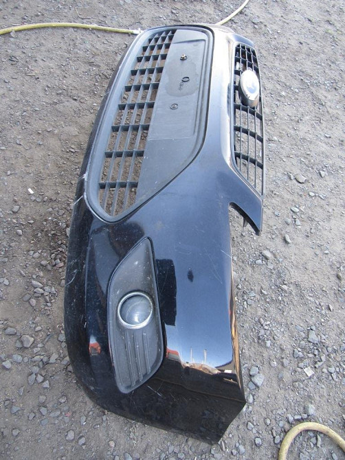 Бампер передний Ford Focus 2008-2011 Ковель - изображение 2