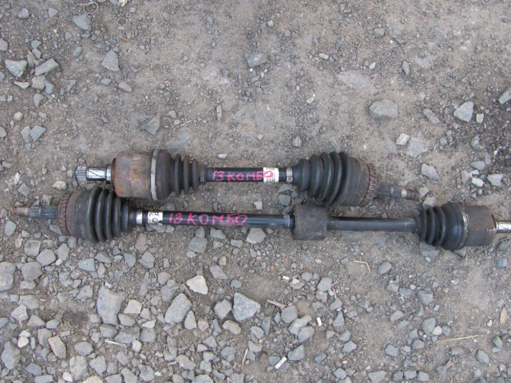 Полуось правая Opel Combo 1.3 cdti 2001-2011 Ковель - изображение 1