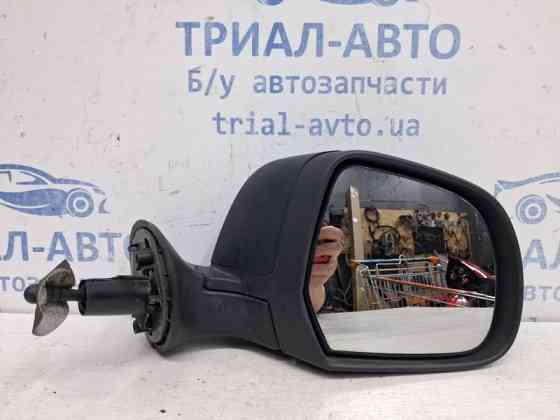 Зеркало правое Dacia Duster HS 1.5 DIESEL K9K 2010 (б/у) Киев