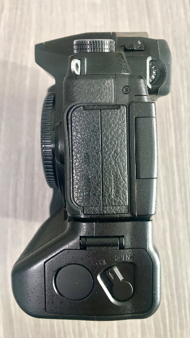 Panasonic Lumix DMC-G80 body + бустер + 6 akб + Винница - изображение 7