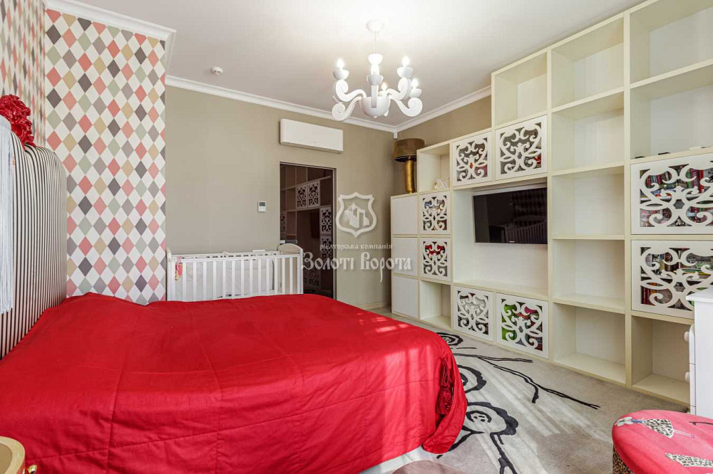 продаж 5-к квартира Київ, Печерський, 700000 $ Київ - зображення 7