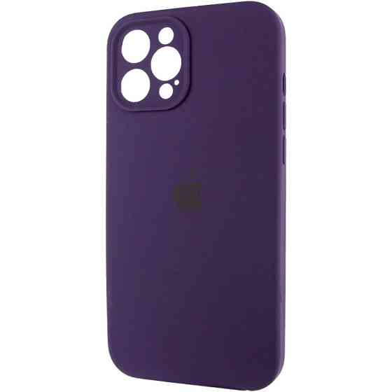Чехол Silicone Case Full Camera Protective (AA) для Apple iPhone 12 Pro (6.1") Херсон