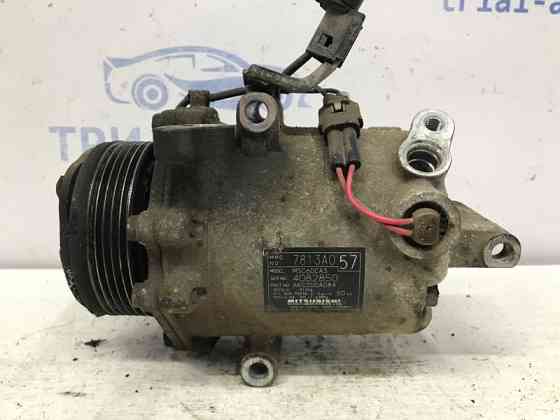 Компрессор кондиционера Mitsubishi Lancer 2007-2017 7813A057 (Арт. 47220) Киев