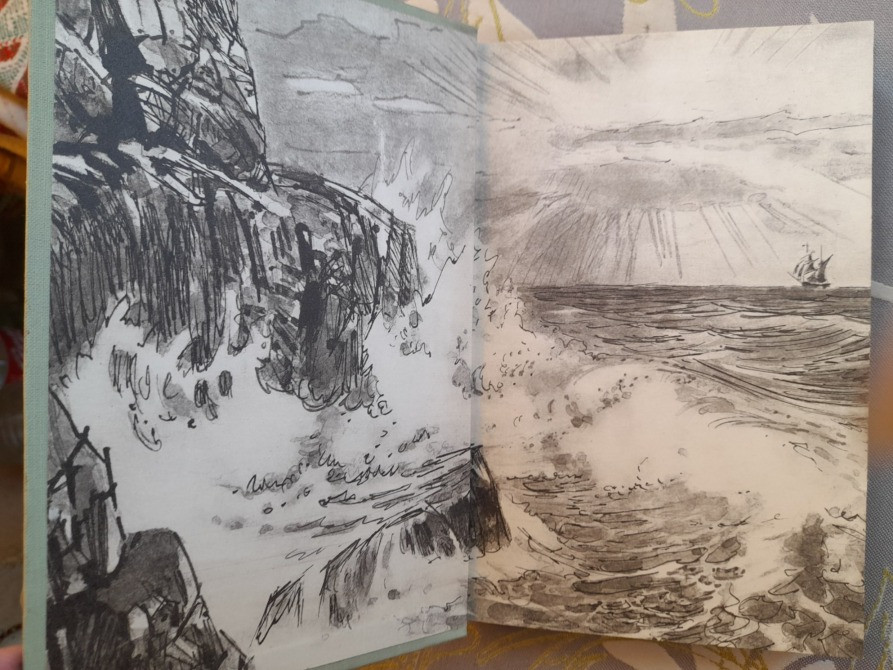 Жюль Верн Удивительные приключения дядюшки Антифера БПНФ фантастика Запоріжжя - зображення 2