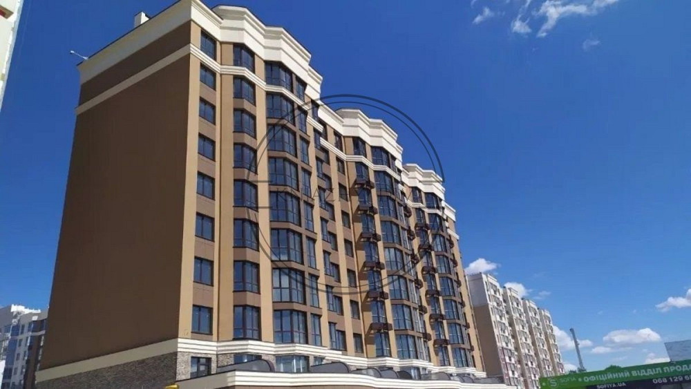 Хорошая 1-я квартира в ЖК СОФИЯ НОВА! Код объекта: 21120279 Киев - изображение 4